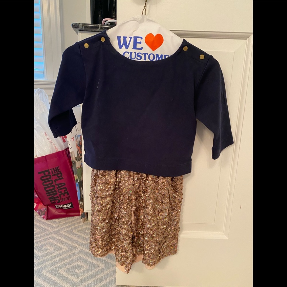 Crewcuts Kids size 7 Romper!